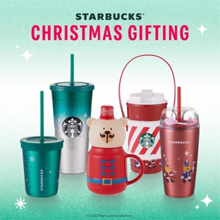 Starbucks Christmas gifting collection ปี2022