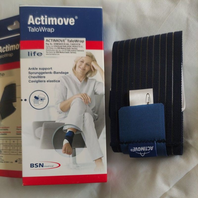 Actimove TaoWrap BSN Angkel Support