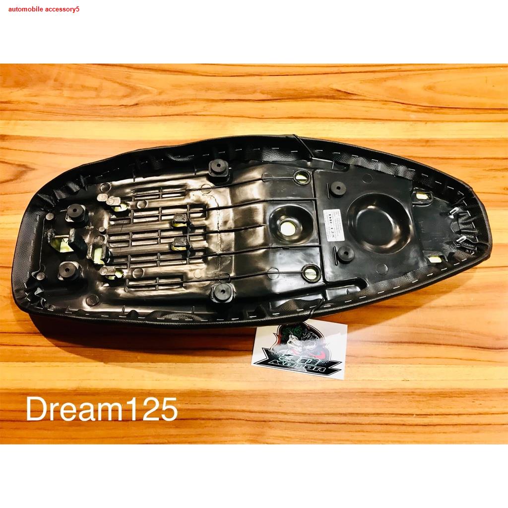 รองเท้าแตะเบาะเดิม ติดรถ DREAM125 ดรีม DREAM 125 แบบแท้