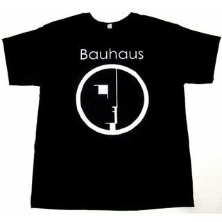 เสื้อยืด พิมพ์ลาย Bauhavs Spirit Post Punk G0Thic Rock สไตล์วินเทจ สําหรับผู้ชาย