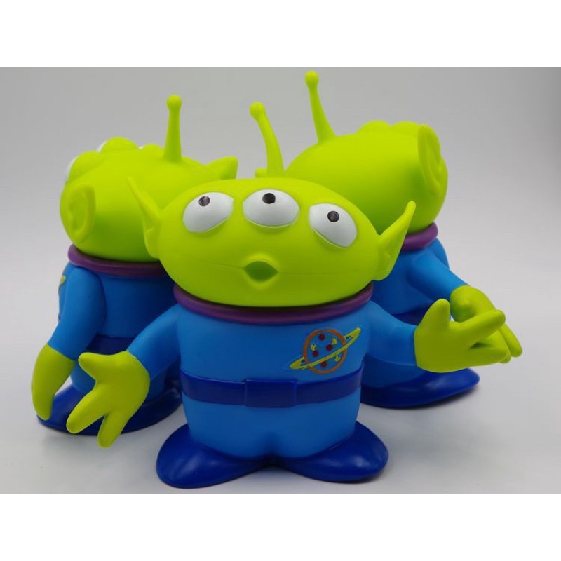 พร้อมส่ง มีสินค้าในไทย โมเดลตุ๊กตาToy Story Aliens เหมาะสำหรับเป็นของขวัญ ตกแต่งบ้าน ตกแต่งร้าน