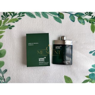 Montblanc Individuel Tonic (EDT) แบ่งขาย