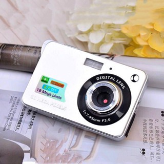 NEWMINE กล้องดิจิตอลคอมแพค Compact Digital Camera เหมาะสำหรับ: กล้องครอบครัวนักเรียนและเด็ก