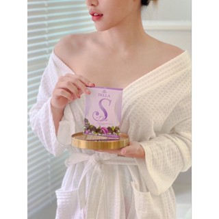 ของแท้💯ส่งไว✨DellaS&amp;DellaDหุ่นดี พุงยุบ คนมีโรคประจำตัวทานได้