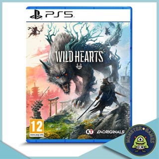 Wild Hearts Ps5 Game แผ่นแท้มือ1!!!!! (Wild Heart Ps5)