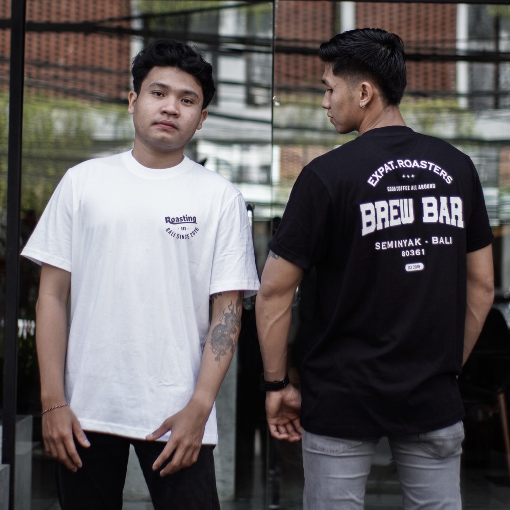 ประสบการณ์. เสื้อยืด Roasters Kuta & Semiyak - Bali