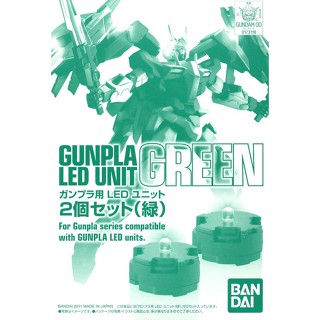 Gunpla LED Unit (Green)