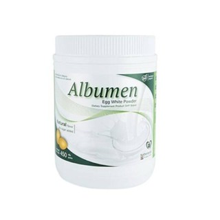 ALBUMEN POWER 450 G (ผงไข่ขาว)