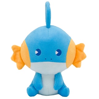 [Direct from Japan] Pokemon Plush doll Psycho Soda Refresh Mudkip Japan NEW