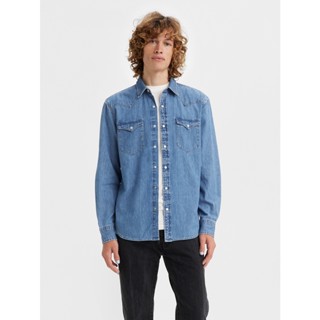 Levis® Mens Classic Western Standard Fit Shirt