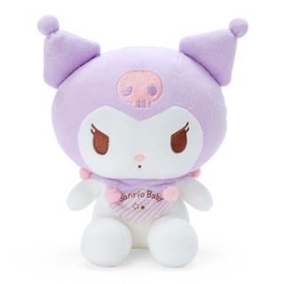 [ส่งตรงจากญี่ปุ่น] ตุ๊กตา Sanrio Kuromi ซักล้างได้ ( Sanrio Baby ) ตัวละครญี่ปุ่น Sanrio ใหม่