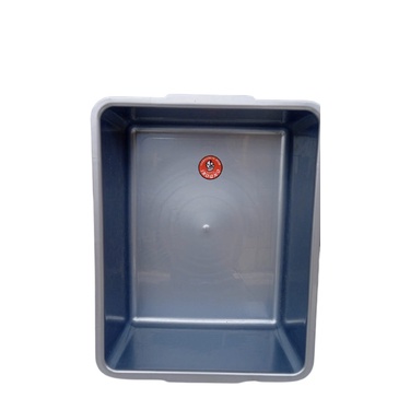 GREY SAND BOX M/CAT PUP SAND PLACE