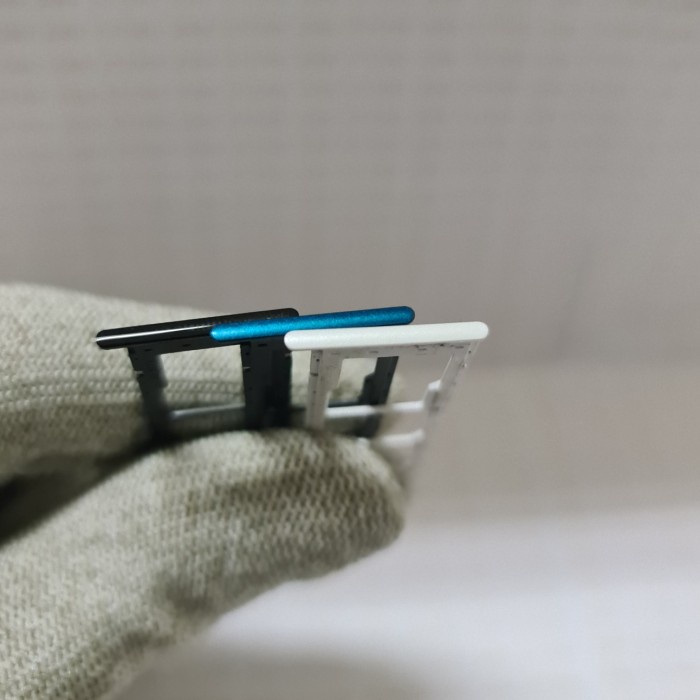 Simtray SimLock Slot Simcard Card Holder OPPO A31 2020 Original