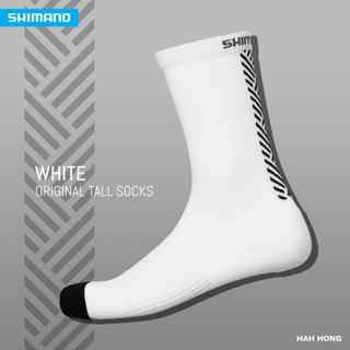 ถุงเท้า SHIMANO ORIGINAL TALL SOCKS