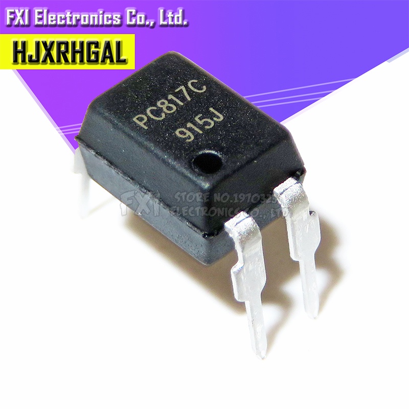 20PCS PC817C PC817-C DIP4 DIP PC817 C ใหม่ In-Line