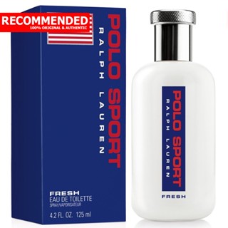 Ralph Lauren Polo Sport Fresh EDT 125 ml.