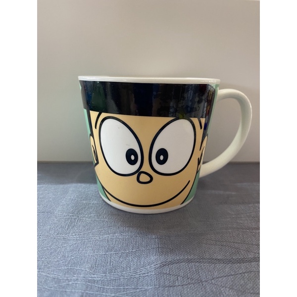 ซึเนโอะ แก้วมัค Collection DoraemonของสะสมTesco Lotus