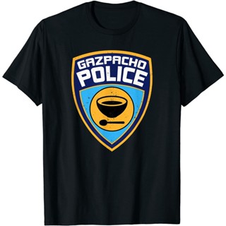 New Funny Gazpacho Police Greene Pelosi TShirt Black