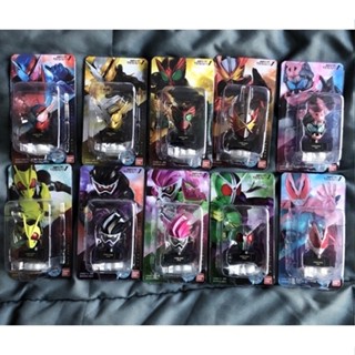 Mask rider collection จิ๋ว