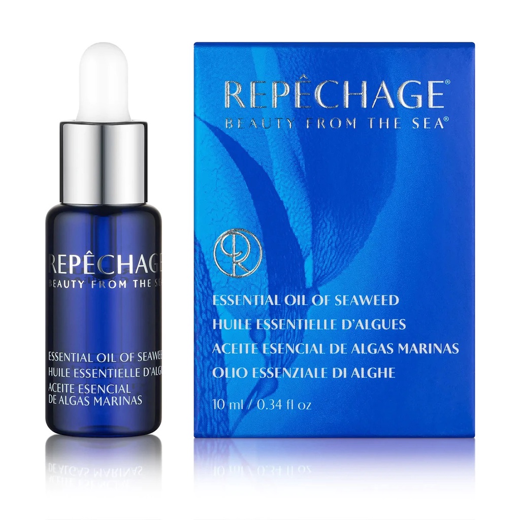 Repechage Essential Oil Of Seaweed 0.34oz/10ml exp. 27 Jan 2028