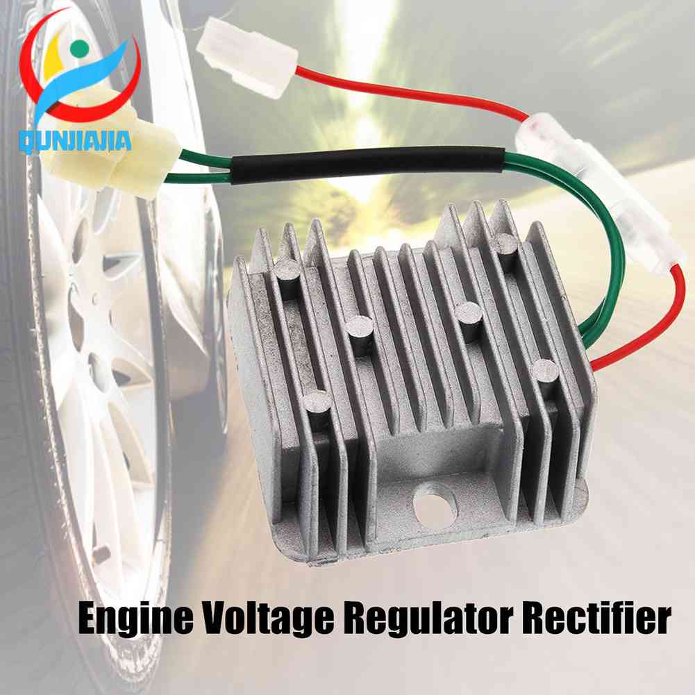 เครื่องควบคุมแรงดันไฟฟ้า AVR สําหรับเครื่องกําเนิดไฟฟ้าดีเซล เฟสเดียว 178F ราคา ถูกที่สุด ดีลบีเคเค แกลเลอรีภาพที่ 3