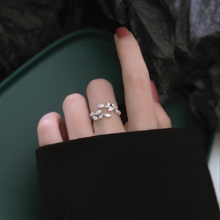 แหวน Olive Ring เครื่องประดับ แฟชั่น