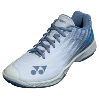 รองเท้าแบดมินตัน YONEX รุ่น POWER CUSHION AERUS Z (NEW 2022) สีเทาฟ้า (Blue Gray) รุ่นนี้ของ JP แท้ 100%