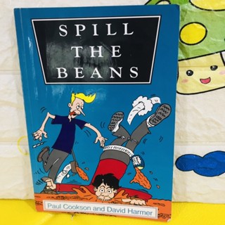 SPILL THE BEANS ปกอ่อน