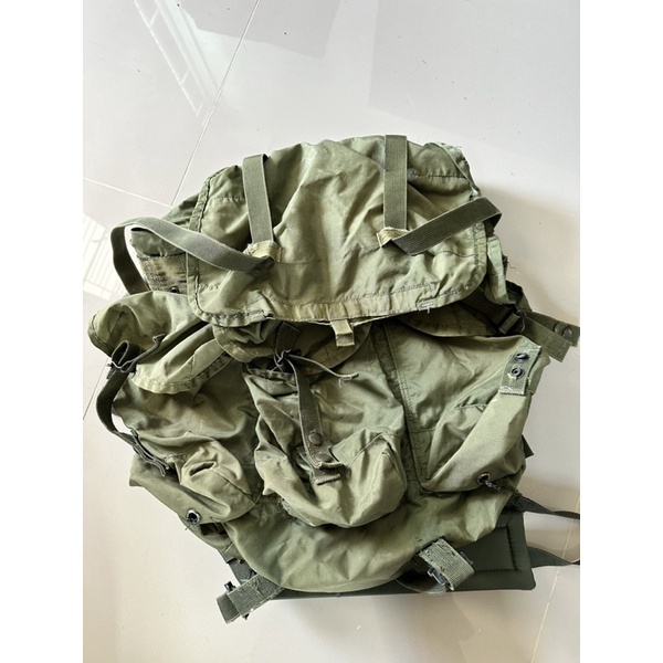 กระเป๋าเป้ทหาร US มือสอง