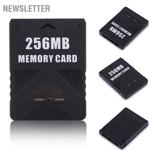 8M-256M Memory Card High Speed for Sony PlayStation 2 PS2 Games Accessories