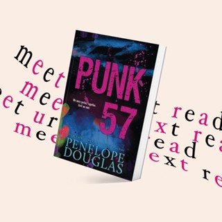 Punk 57 by Penelope Douglas (หนังสือภาษาอังกฤษ)