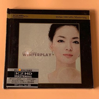 Original STOCK Winterplay Sunshines Li Zhuhan Su Enkui Cui Youjun Hye Won K2HD CD