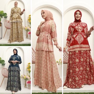 Baby VISCOSE GAMIS เกมมิส สไตล์โมเดิร์น หรูหรา สําหรับงานแต่งงาน งานเลี้ยง