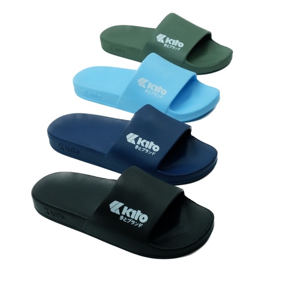 KITO THAILAND AH98 SLOP SANDALS (36-39)