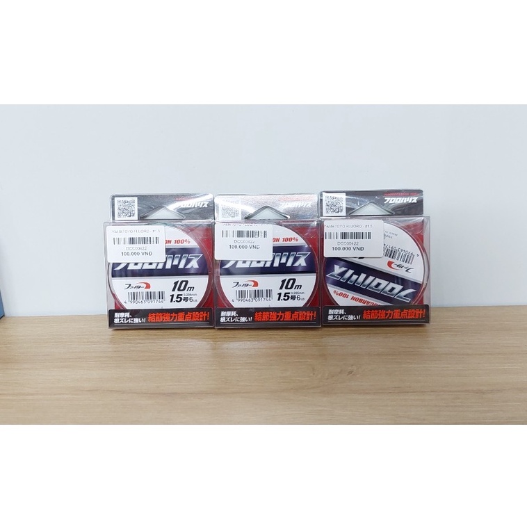 เชือก YAMATOYO FLUOROCARBON