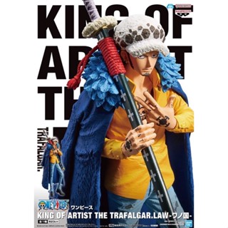 ONE PIECE KING OF ARTIST THE TRAFALGAR LAW ~ ลอว์ มือ 1 jp 🇯🇵 ของแท้ นำเข้าจากญี่ปุ่น