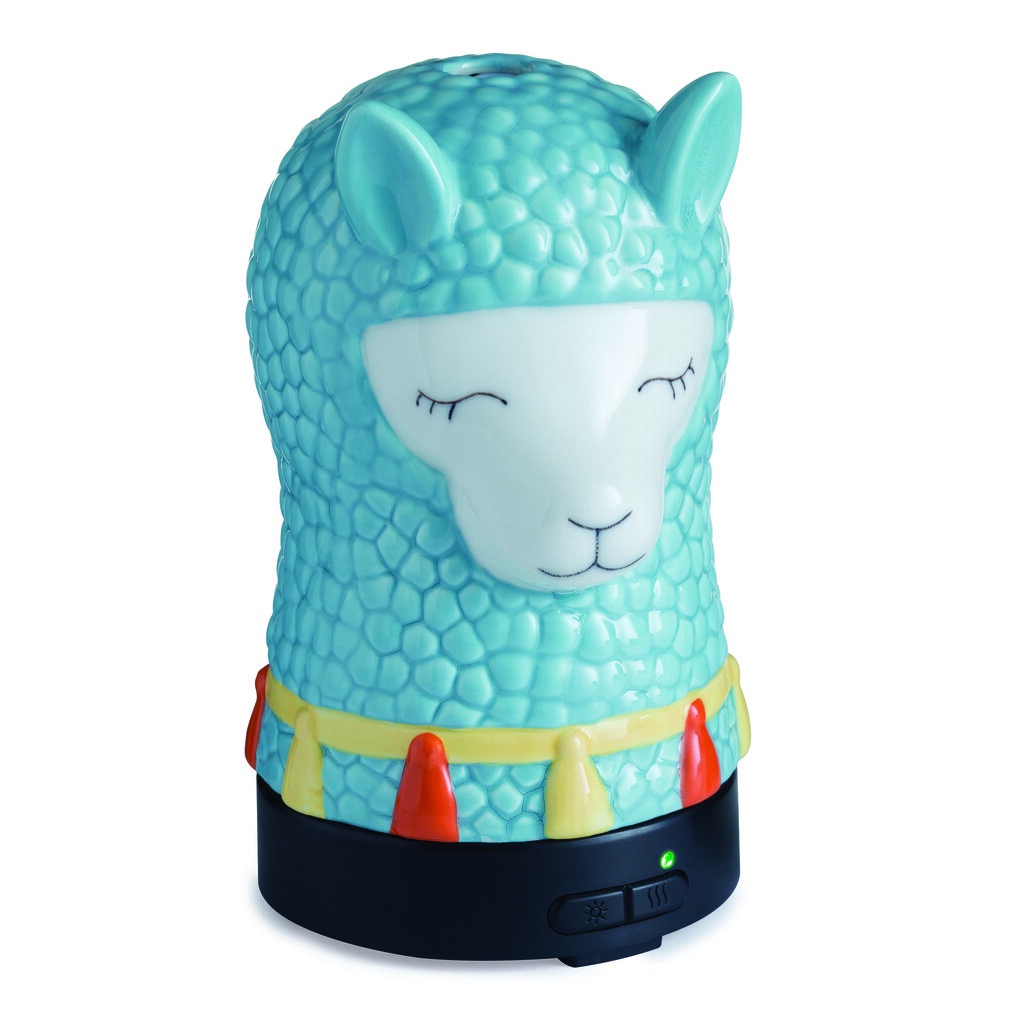 Llama Medium Diffuser