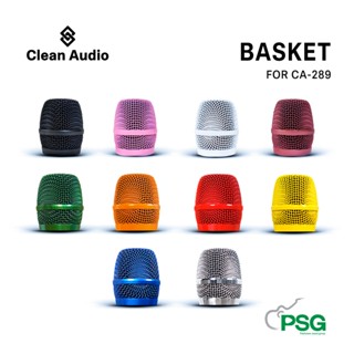 CLEAN AUDIO: BASKET FOR CA-289 ( ตะกร้อไมค์ )