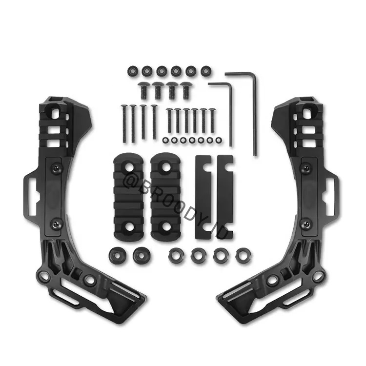 BROODY - Fendy FMA Tactical Exfil Helmet Rail / Wendy Rail