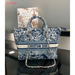 กระเป๋า  Dior งานสวยพร้อมส่ง  Size 12.5”