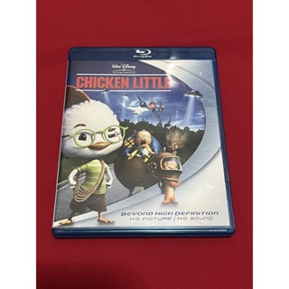 Chicken Little (Blu-ray แผ่นแท้)