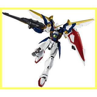 Bandai Spirits GUNDAM UNIVERSE New Mobile Suit Gundam W XXXG-01W WING GUNDAM ประมาณ 155 มม. ABS &amp; PVC ร่างเคลื่อนย้ายได้ทาสีส่งตรงจากญี่ปุ่น