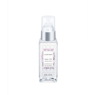 JILL STUART Hair Oil​ White Floral 60​ ml.