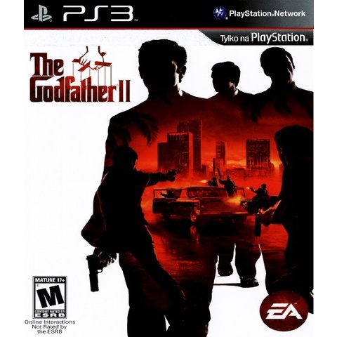 (PS3 Game) เกม The Godfather
