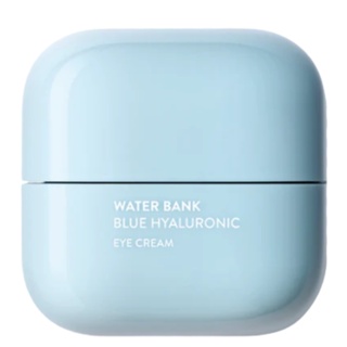 Laneige Water Bank อายครีมไฮยารูลอนิก สีฟ้า 0.85 fl.oz / 25 มล.