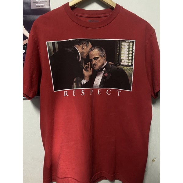 The God Father สีแดง