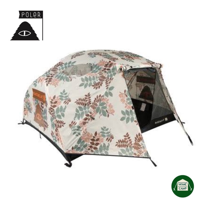 Poler Tent 2 person X Rastaclat