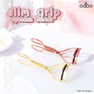 โอดีบีโอ ที่ดัดขนตา จับถนัดมือ OD8012 Odbo Slim Grip Eyeslash Curler