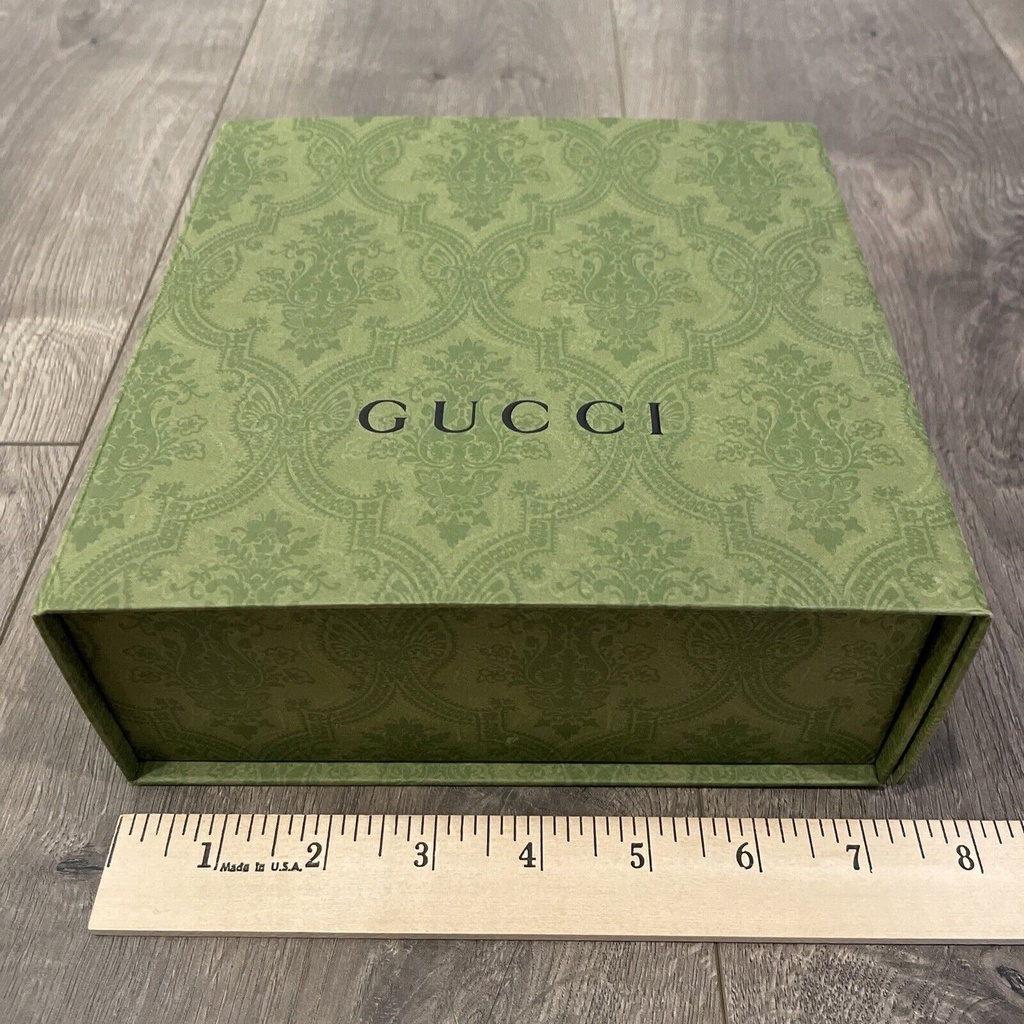 ถุงผ้า กล่อง สำหรับเข็มขัด Gucci