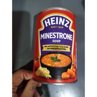 Heinz Minestrone Soup 400g